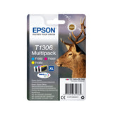 Epson Stag T1302 DURABrite Ultra Single Cyan Ink