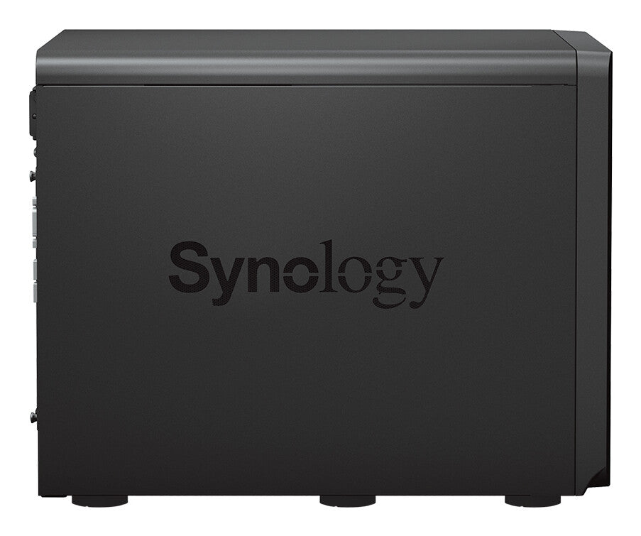Synology DiskStation DS3622xs+ NAS Desktop Intel® Xeon® D D-1531 16 GB DDR4 144 TB HDD DiskStation Manager Black