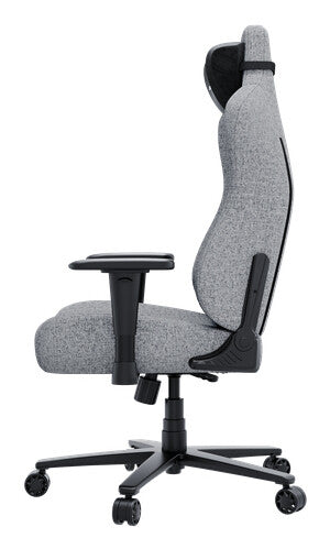 Anda Seat Novis Max Gaming armchair Padded seat Grey