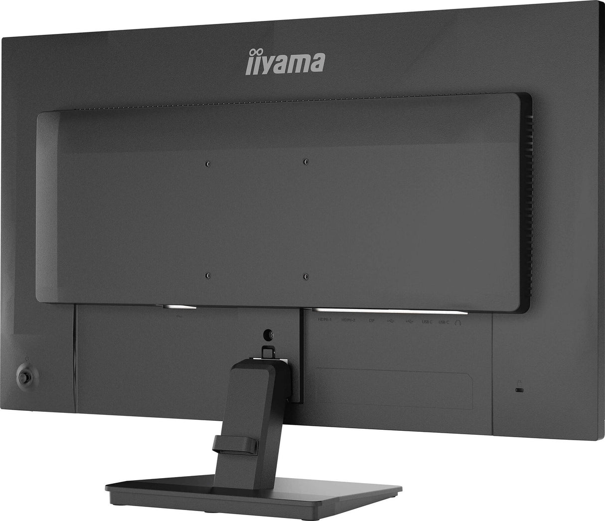 iiyama ProLite X2797QSU-B1 computer monitor 68.6 cm (27") 2560 x 1440 pixels Quad HD LED Black