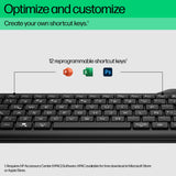 HP 475 Dual-Mode Wireless Keyboard