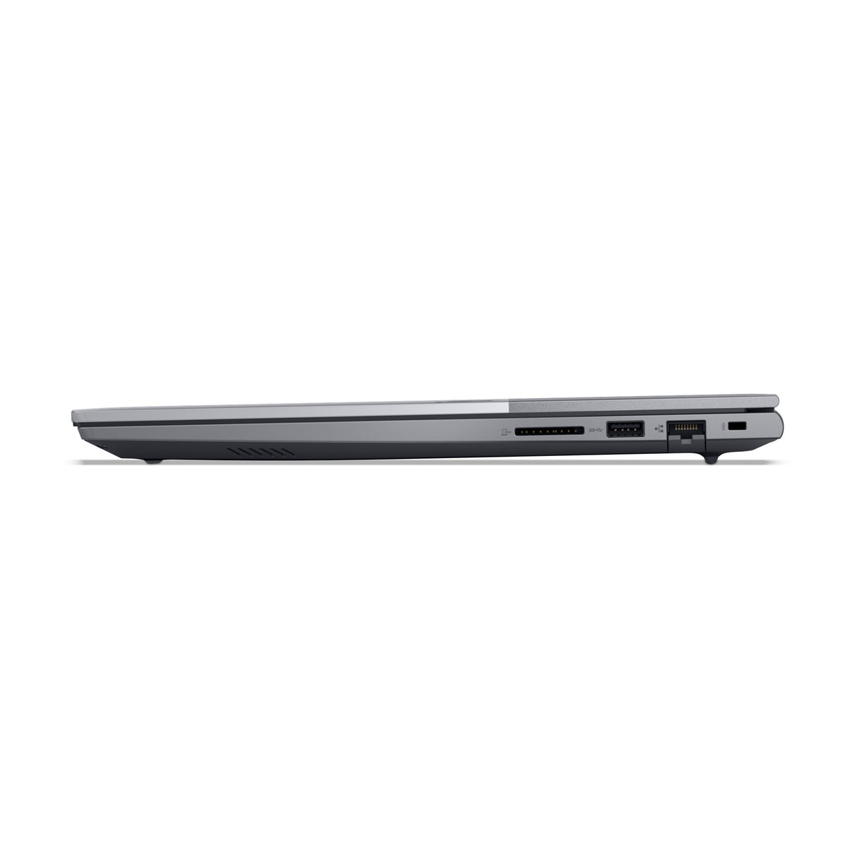 Lenovo ThinkBook 16 G9 IPL Copilot+ PC Intel Core Ultra 7 355 Laptop 40.6 cm (16") WUXGA 16 GB DDR5-SDRAM 512 GB SSD Wi-Fi 7 (802.11be) Windows 11 Pro Grey English