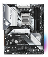 Asrock B650 PRO RS, AMD B650, AM5, ATX, 4 DDR5, HDMI, DP, LAN 2,5G, PCIe4, RVB, 3x M.2