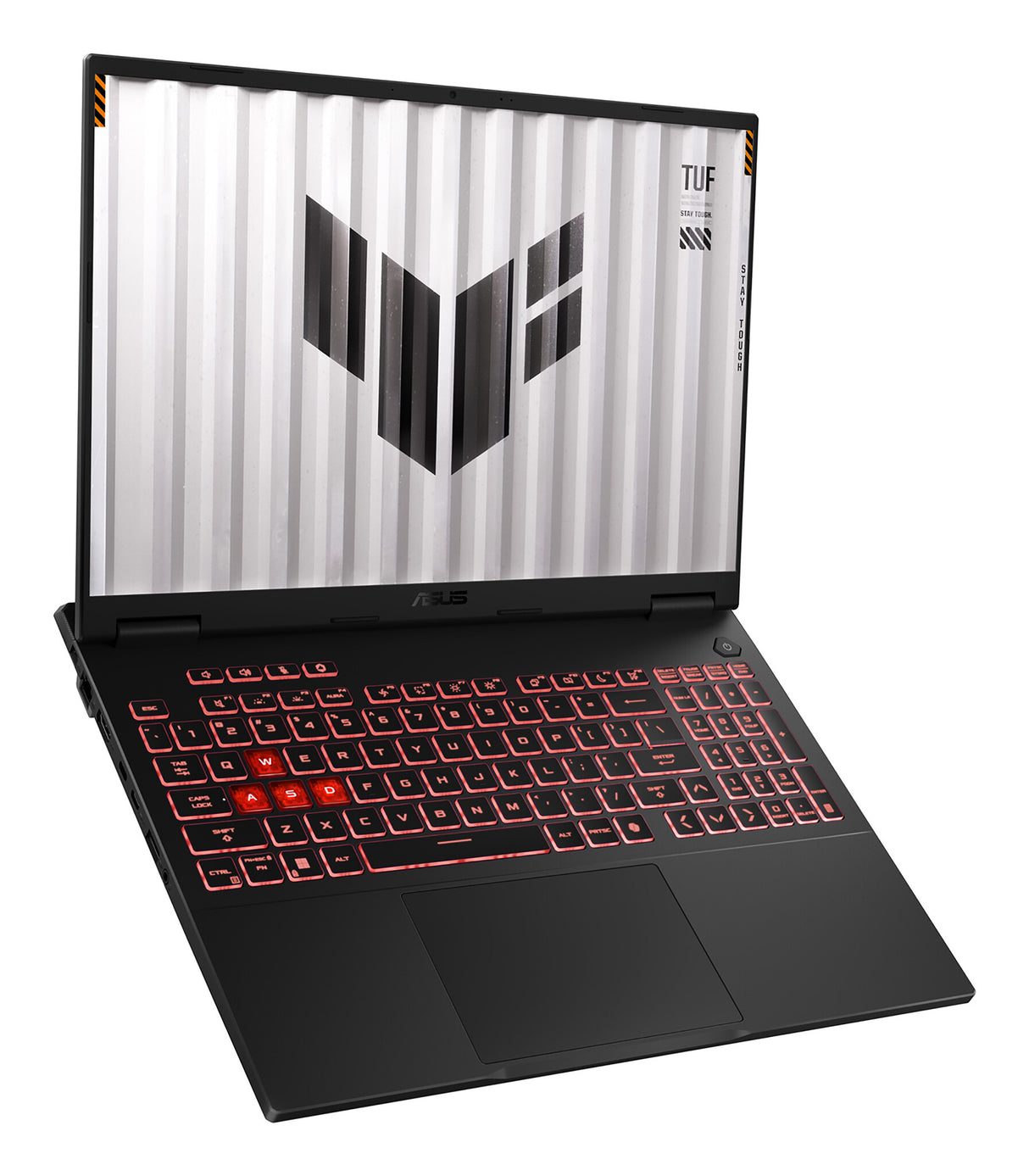 ASUS TUF Gaming A16 FA608UH-RV027W AMD Ryzen™ 7 260 Laptop 40.6 cm (16") Full HD+ 16 GB DDR5-SDRAM 1 TB SSD NVIDIA GeForce RTX 5050 Wi-Fi 6E (802.11ax) Windows 11 Home Grey