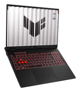 ASUS TUF Gaming A16 FA608PM-RV009W AMD Ryzen™ 9 8940HX Laptop 40.6 cm (16") WUXGA 16 GB DDR5-SDRAM 1 TB SSD NVIDIA GeForce RTX 5060 Wi-Fi 6E (802.11ax) Windows 11 Home Grey