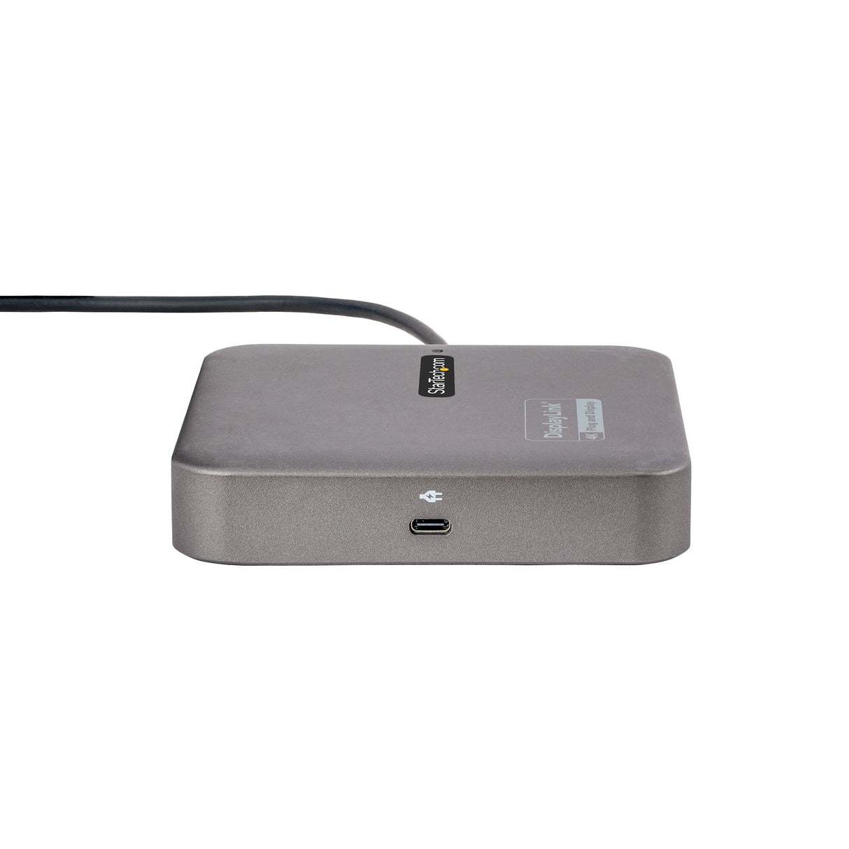 StarTech.com USB C Docking Station, Dual 4K 60Hz HDMI compatible with MacBook Pro (M1/M2/M3/M4) and Windows, USB-A/USB-C 10Gbps Hub, 100W Power Delivery, GbE, SD, 22in/56cm Cable