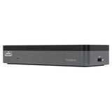 Targus DOCK570EUZ laptop dock/port replicator Wired Black