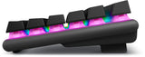 Alienware Pro Wireless Gaming keyboard USB + RF Wireless + Bluetooth Black