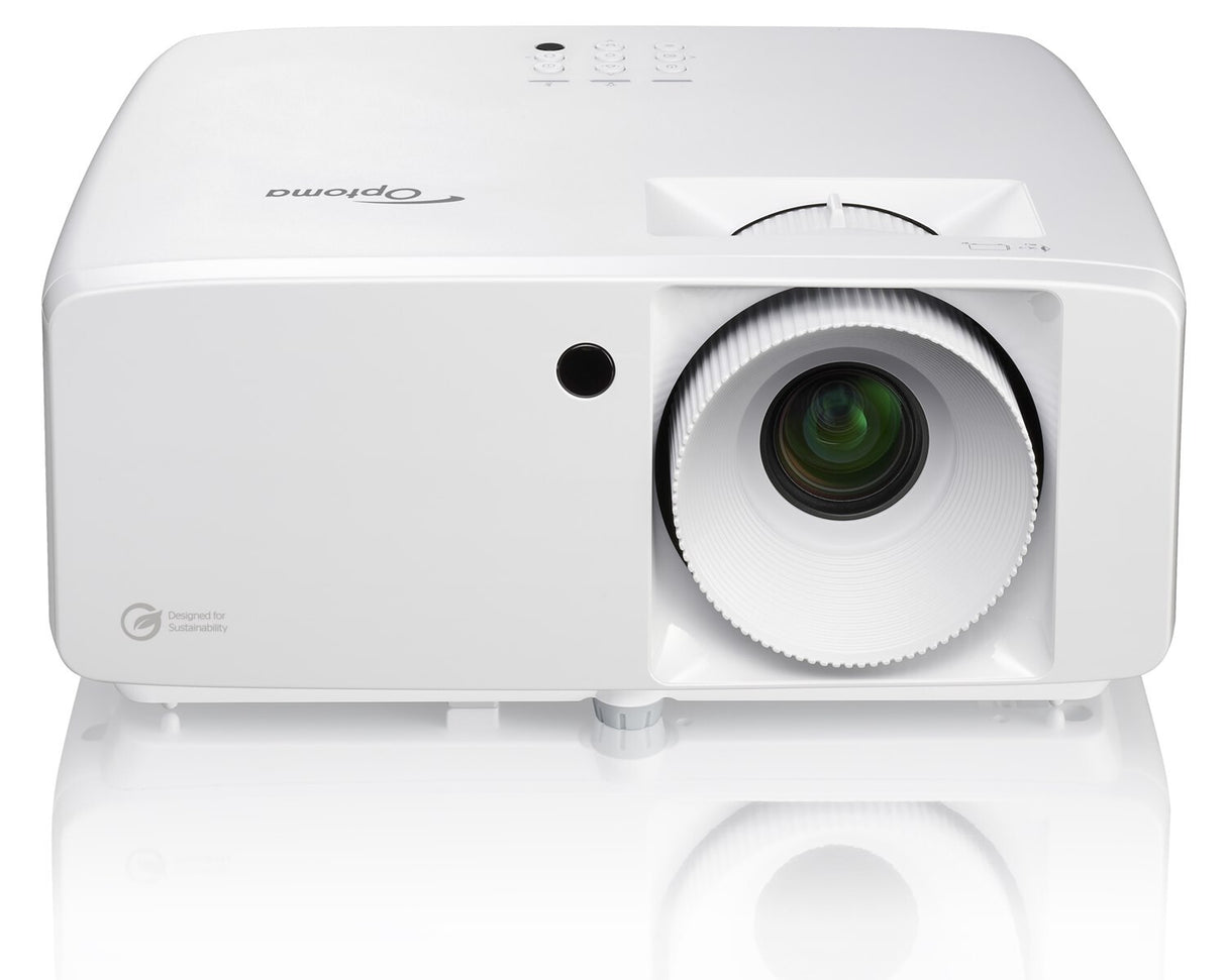 Optoma ZH521 Standard throw projector 5500 ANSI lumens DLP 1080p (1920x1080) 3D White