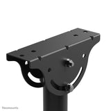 Neomounts CL35-440BL16L Monitor/TV mount ceiling 37-70" - h 106-156 cm