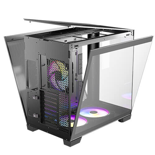 Antec C8 ARGB Full Tower Black
