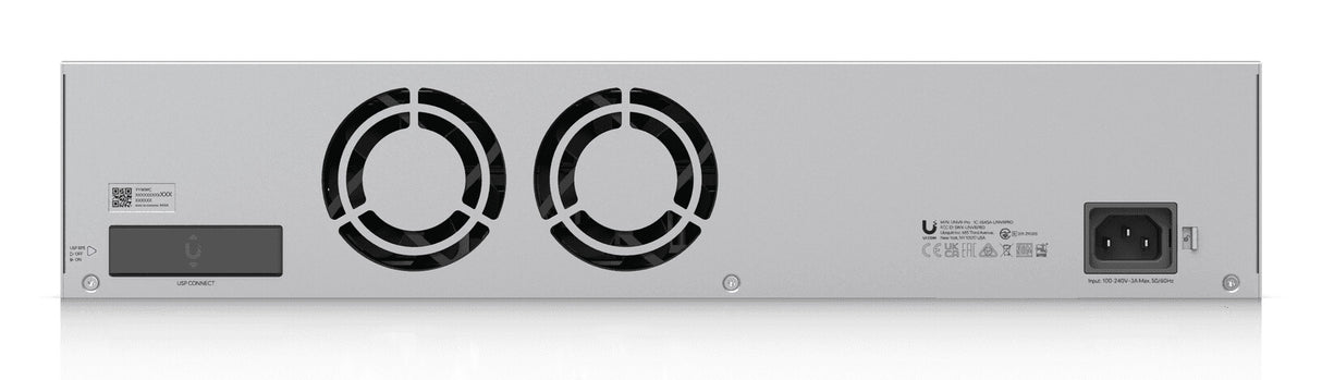 Ubiquiti UNVR-Pro 2U Grey