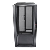 APC NetShelter SX, Server Rack Enclosure, 24U, Black, 1198.5H x 600W x 1070D mm