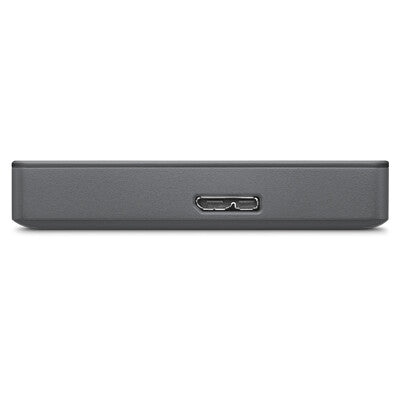 Disque dur externe portable Seagate Basic 2 To USB 3.0 noir 2,5"