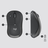 Logitech MK295 Silent Wireless Combo