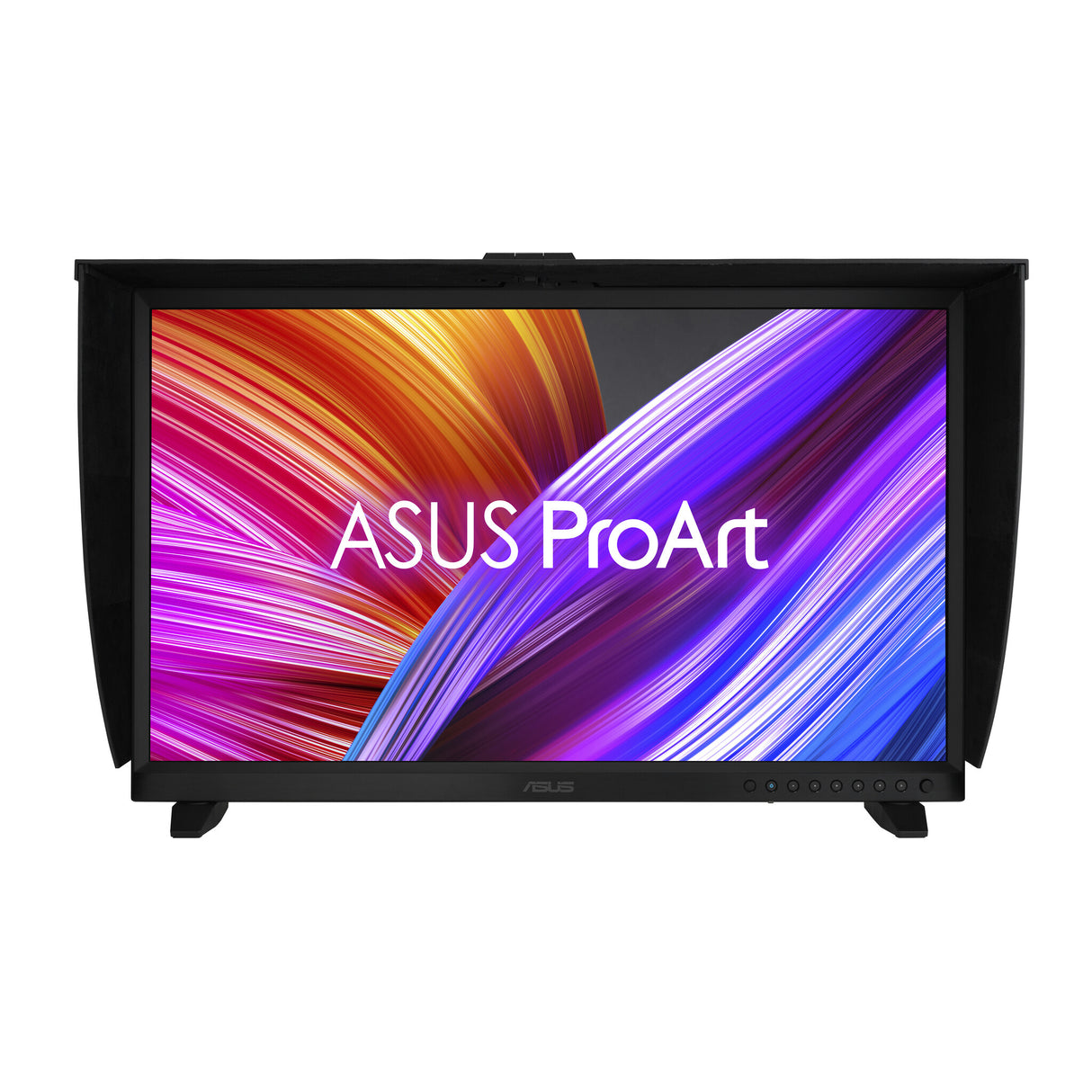 ASUS ProArt OLED PA32DC computer monitor 80 cm (31.5") 3840 x 2160 pixels 4K Ultra HD Black