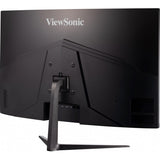 Viewsonic VX Series VX3218-PC-MHD computer monitor 80 cm (31.5") 1920 x 1080 pixels Full HD LED Black
