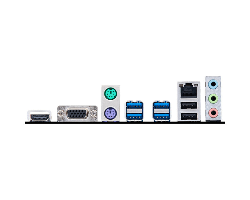 MSI PRO A620M-B motherboard AMD A620 Socket AM5 micro ATX