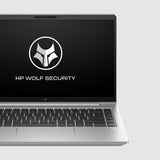 HP EliteBook 640 G10 Intel® Core™ i7 i7-1355U Laptop 35.6 cm (14") Full HD 16 GB DDR4-SDRAM 512 GB SSD Wi-Fi 6E (802.11ax) Windows 11 Pro Silver
