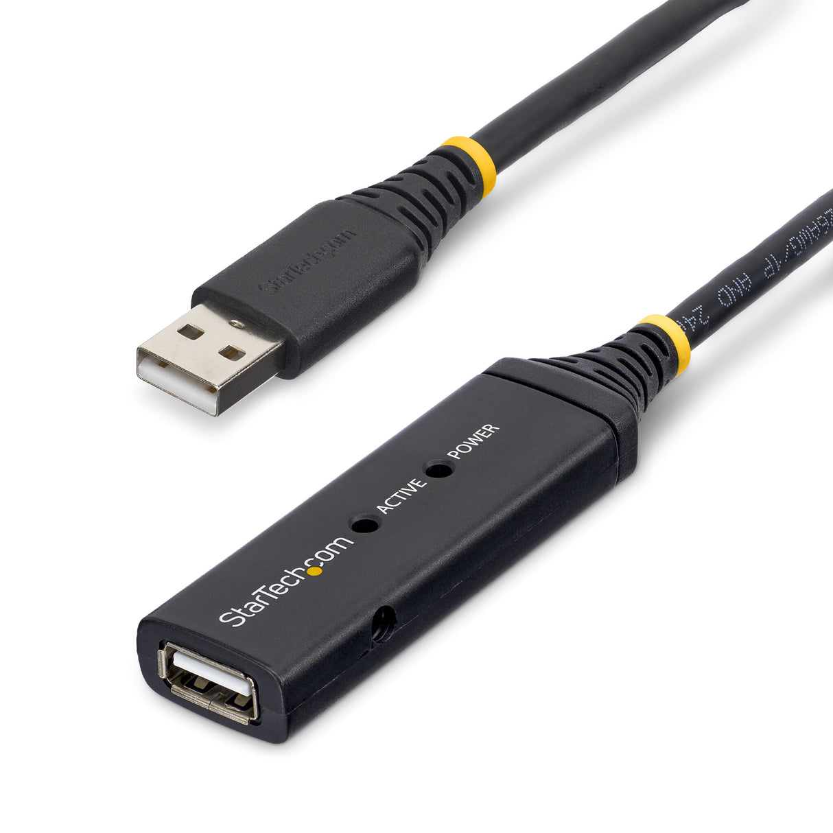 StarTech.com 10m (33ft) USB 2.0 Active Extension Cable - M/F