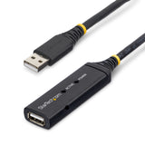 StarTech.com 10m (33ft) USB 2.0 Active Extension Cable - M/F