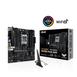 ASUS TUF GAMING A620M-PLUS WIFI AMD A620 Socket AM5 micro ATX