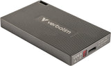Verbatim Metal Mini SSD USB-C 3.2 Gen 2 1 TB