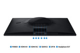 Samsung 27" Odyssey G5 G53F QHD 200Hz Gaming Monitor