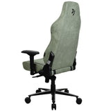 Arozzi Vernazza Supersoft - Forest PC gaming chair Padded seat Green