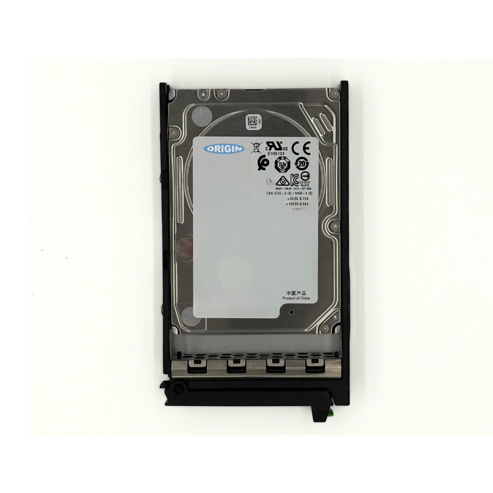Origin Storage HDD 900GB 2.5in SAS 10000RPM in Hot Swap Caddy
