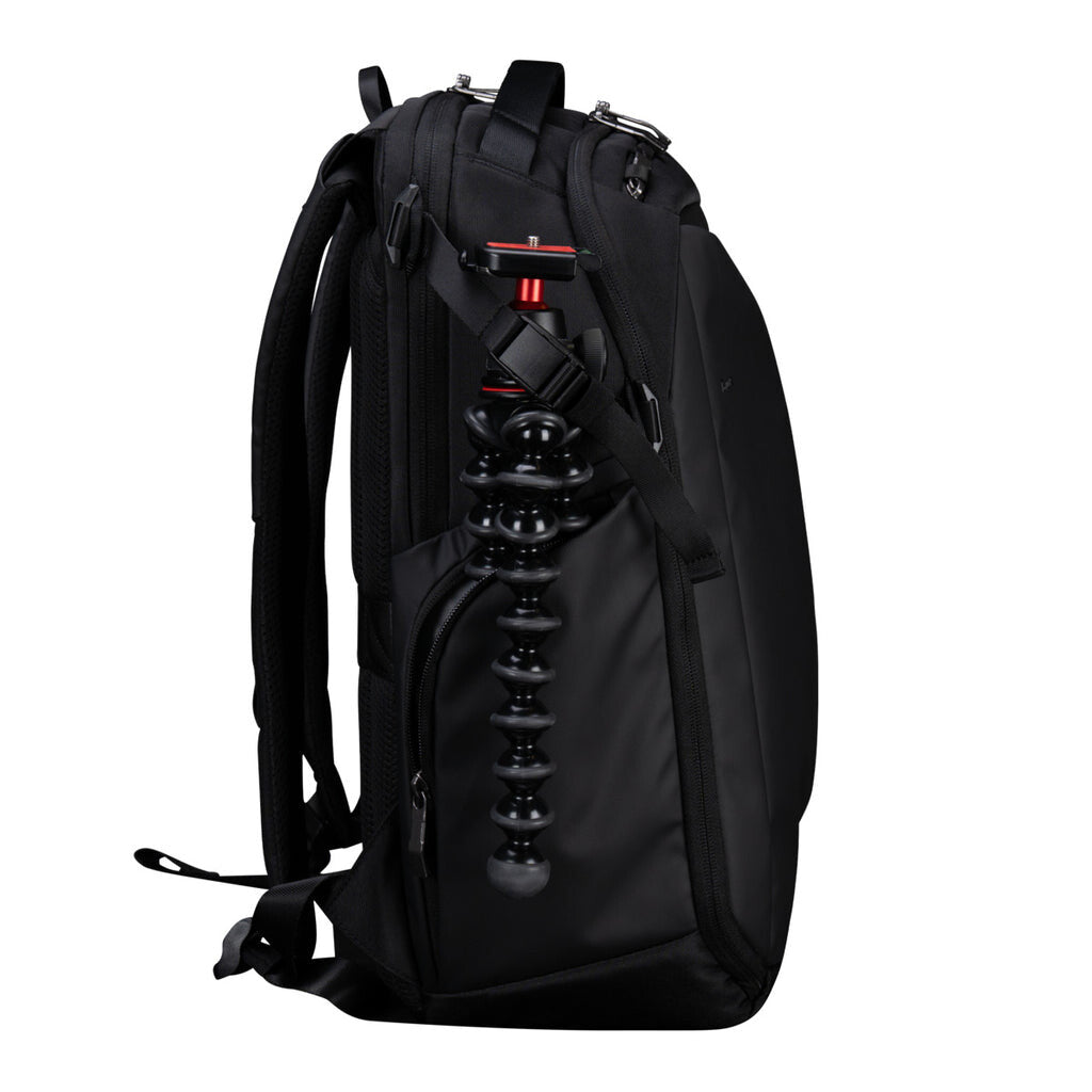 Targus TBB663GL backpack City backpack Black