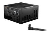 be quiet! Power Zone 2 1000W power supply unit 20+4 pin ATX ATX Black