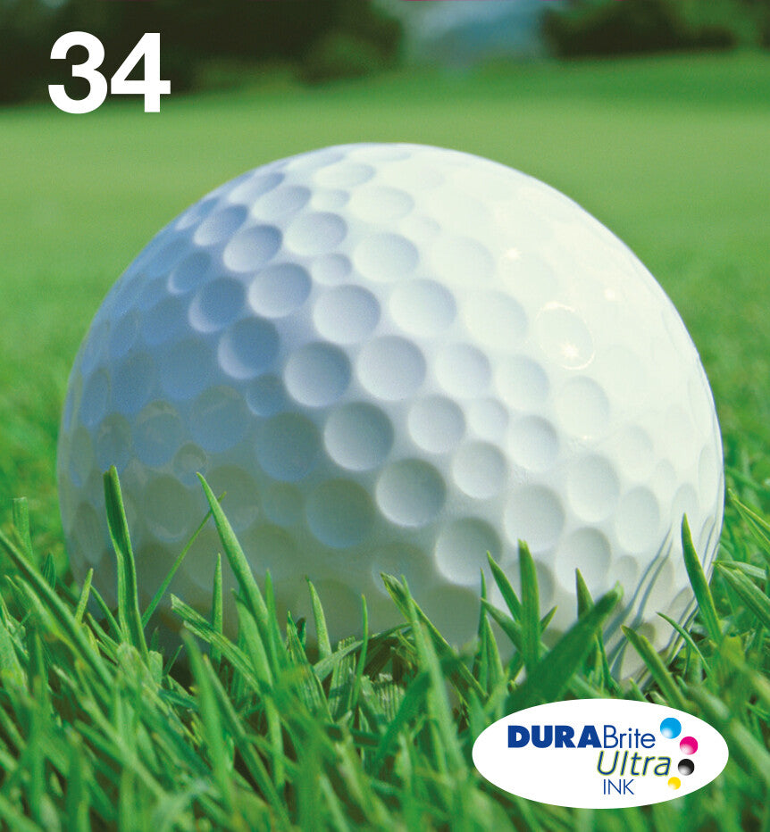 Epson Golf ball 34 DURABrite Ultra Multipack 4-colours EasyMail Ink