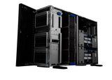 HPE ProLiant ML350 Gen11 4509Y 2.6GHz 8c 1P 2x32GB-R 8SFF MR408i-o 2x480GB SSD 2x1000W PS EU Server