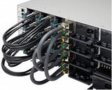 Cisco STACK-T1-50CM InfiniBand/fibre optic cable 0.5 m StackWise-480 Black