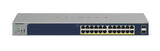 NETGEAR GS724TPP Managed L2 Gigabit Ethernet (10/100/1000) Power over Ethernet (PoE) Grey
