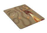 Razer Gigantus V2 Large Counter-Strike 2 Gaming mouse pad Gold, Yellow