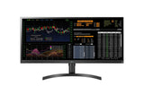 LG 34CN650N-6N Intel® Celeron® J4105 81.3 cm (32") 2560 x 1080 pixels All-in-One thin client 4 GB DDR4-SDRAM 16 GB eMMC Wi-Fi 5 (802.11ac) Black