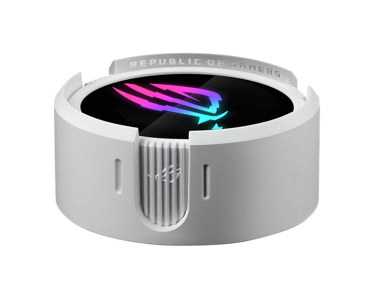 ASUS ROG Strix LC III 360 ARGB White Edition Processor Liquid cooling kit 12 cm