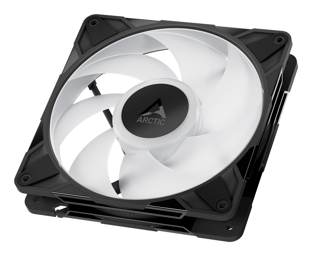 ARCTIC P14 Pro A-RGB - 3 Pack 140 mm A-RGB PWM Fan with Cable Splitter