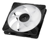 ARCTIC P14 Pro A-RGB - 3 Pack 140 mm A-RGB PWM Fan with Cable Splitter