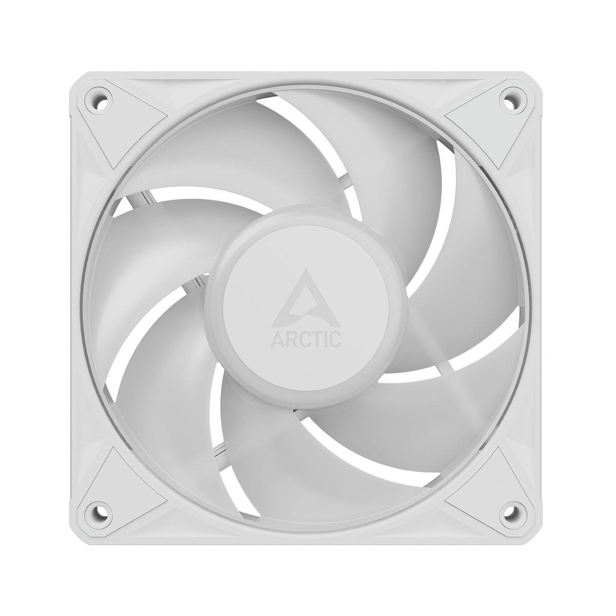 ARCTIC BioniX P12 A-RGB (White) 120 mm PWM Fan with Daisy Chain
