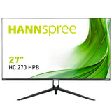 Hannspree HC 270 HPB computer monitor 68.6 cm (27") 1920 x 1080 pixels Full HD LED Black