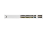 Cisco Catalyst C1300-24MGP-4X network switch Managed L2/L3 Power over Ethernet (PoE) Grey