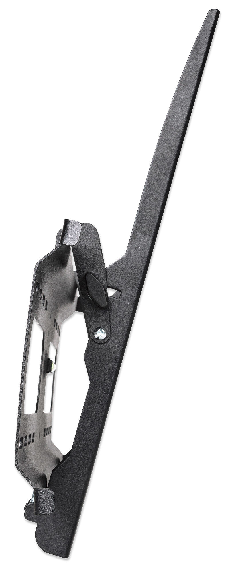 Manhattan Wall Mount for TV & Monitors (Tiltable), For screens 37" to 65", VESA compatability: all between 200x200mm and 600x400mm - check the dimensions of the four mounting holes on back of screen to ensure it fits, Max 75kg, Black, Bracket