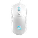 VIDA GAMER WHT 4IN1 USB KB MS HS KIT keyboard Mouse included Gaming QWERTY UK English White