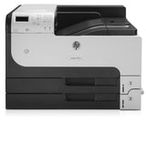 HP LaserJet Enterprise 700 Printer M712dn, Black and white, Printer for Business, Print, Front-facing USB printing; Two-sided printing