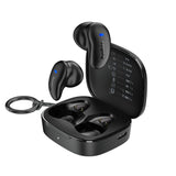 Belkin SoundForm Anywhere Headset Wired & Wireless In-ear Calls/Music USB Type-C Bluetooth Black