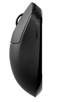 PULSAR X3 CrazyLight mouse Gaming Right-hand RF Wireless + USB Type-C Optical 32000 DPI