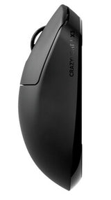 PULSAR X3 CrazyLight mouse Gaming Right-hand RF Wireless + USB Type-C Optical 32000 DPI